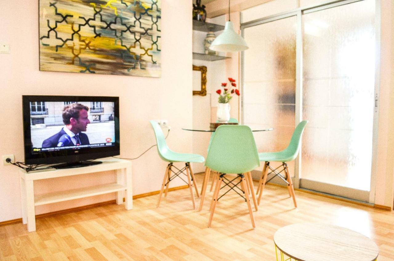Virgen Apartament Hotel 쿠엘라 외부 사진
