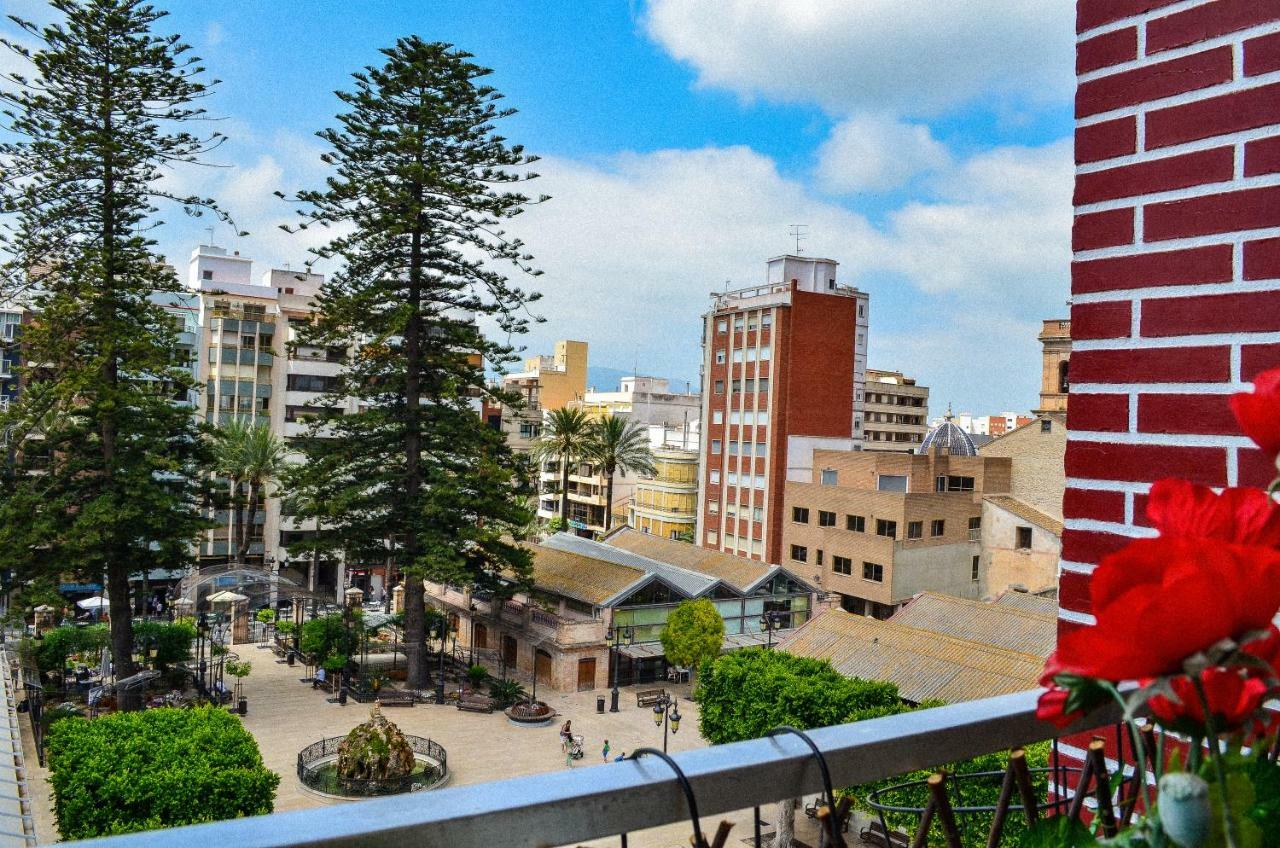 Virgen Apartament Hotel 쿠엘라 외부 사진