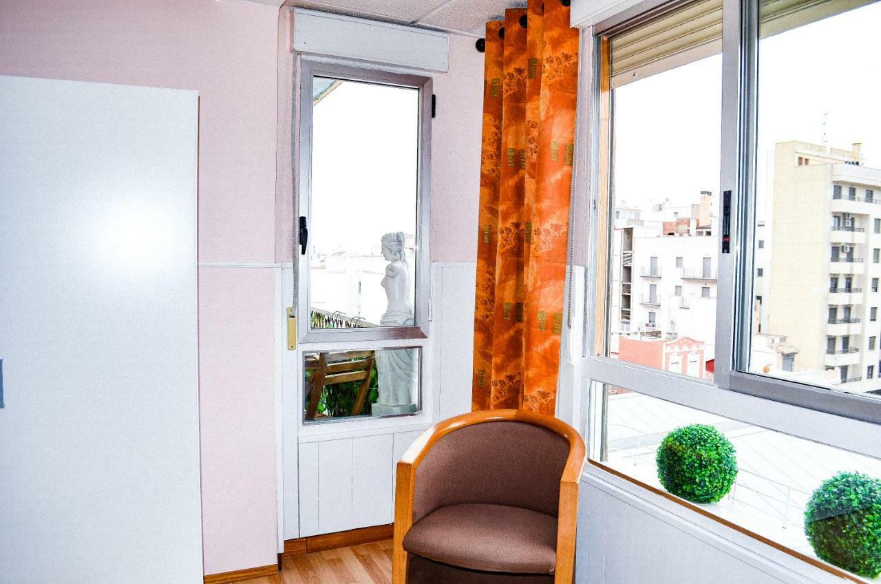 Virgen Apartament Hotel 쿠엘라 외부 사진
