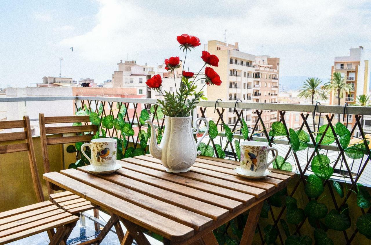 Virgen Apartament Hotel 쿠엘라 외부 사진